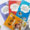 Children's Illustrated Learning & Classic Story Book Series