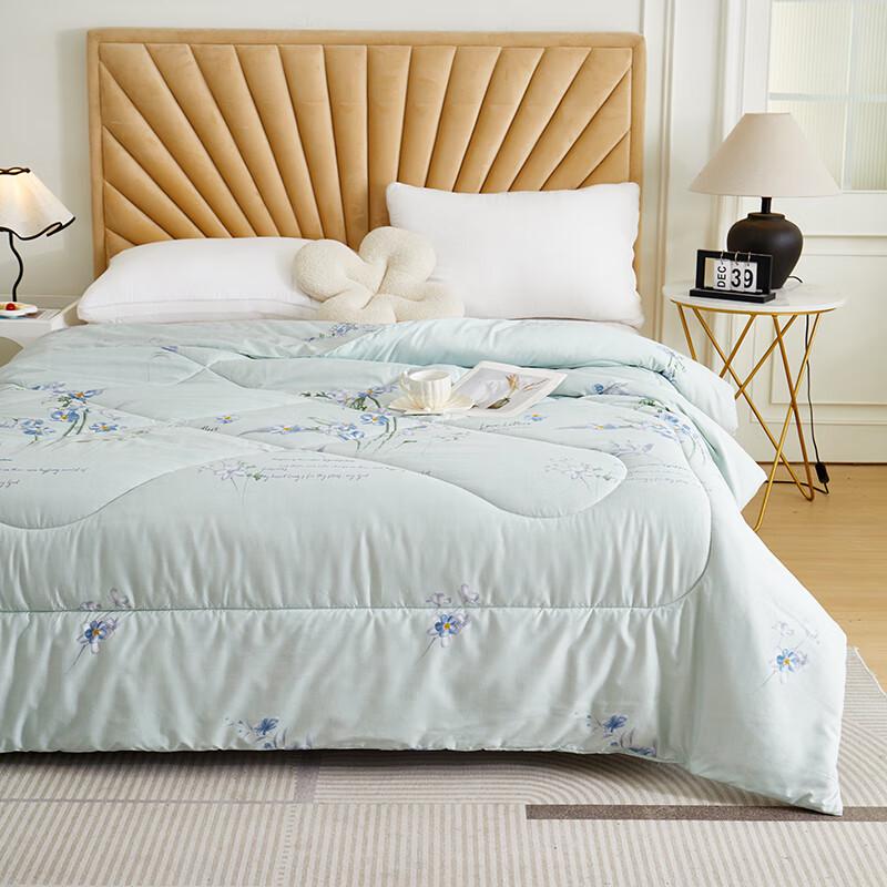 

BGM Lavender Soy Warm Quilt