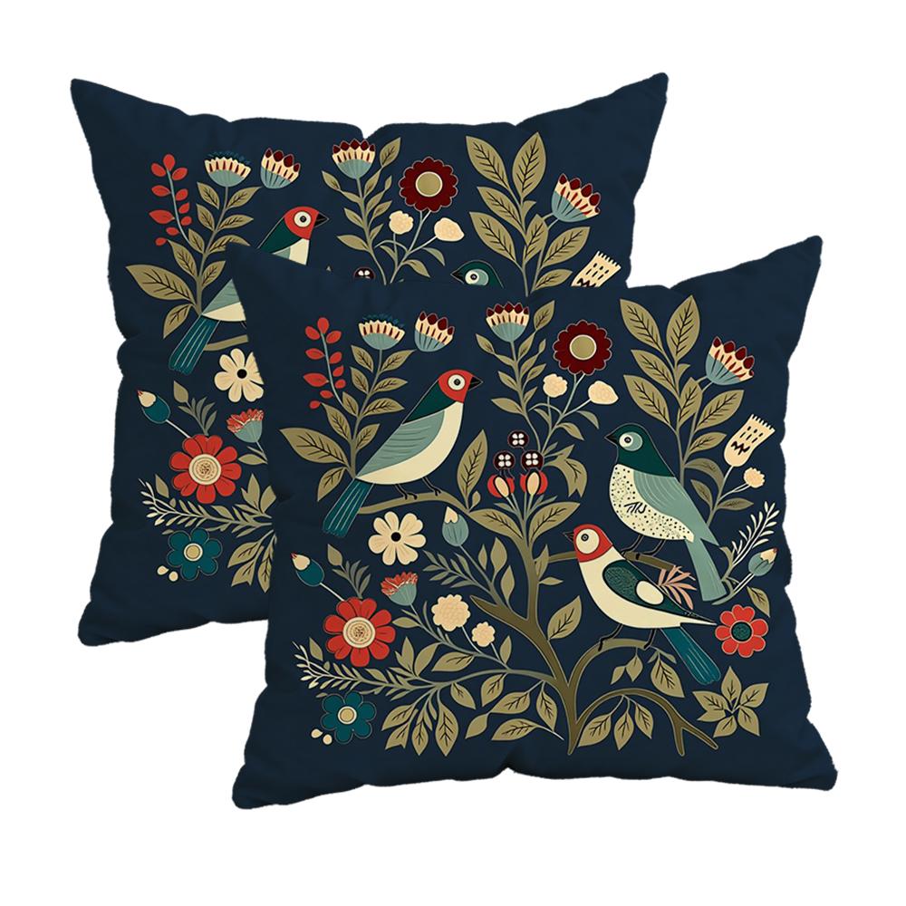Me & Karma Vibe Pillow Coverszipper Design, Decorative Pillowcase, 45X45 Cm Pillowcase