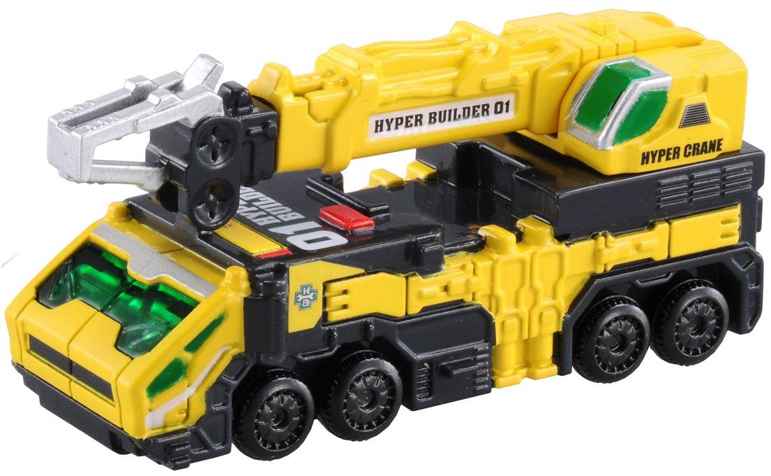 

Томика Нет. 158 Гипер Строитель №. 1