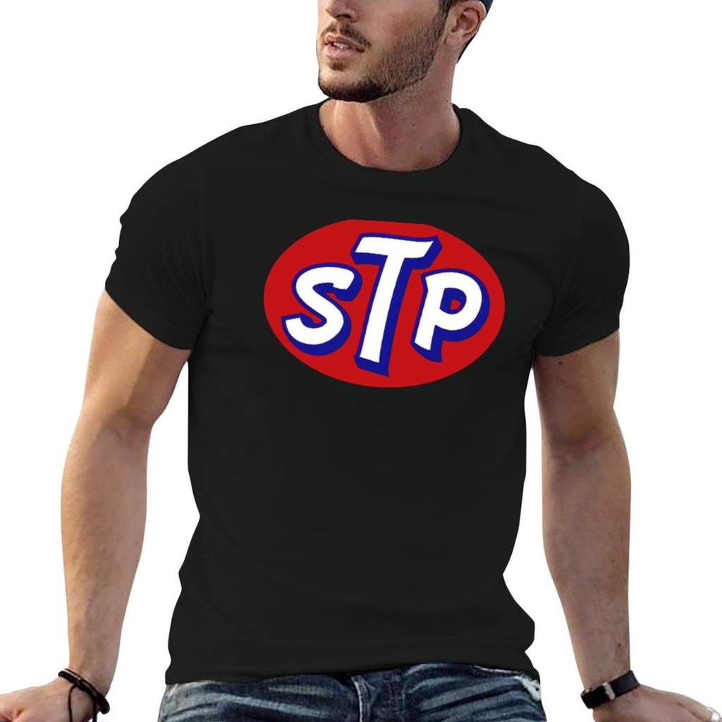 STP Logo TShirt t shirt Unisex cotton t shirt Unisex 100 cotton luxury brand Unisex t shirts high quality luxury brand Tshirt