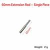 Quick Change Electric Drill Connecting Rod Drill Bit Extension Rod  Power Tool Accessories