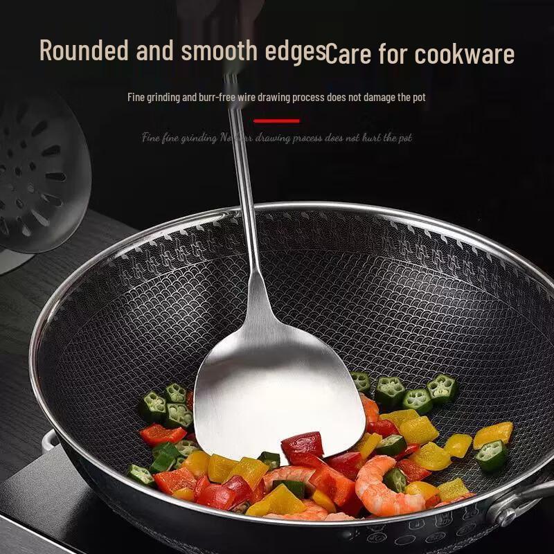 Shangheng Stainless Steel Mini Skimmer Set