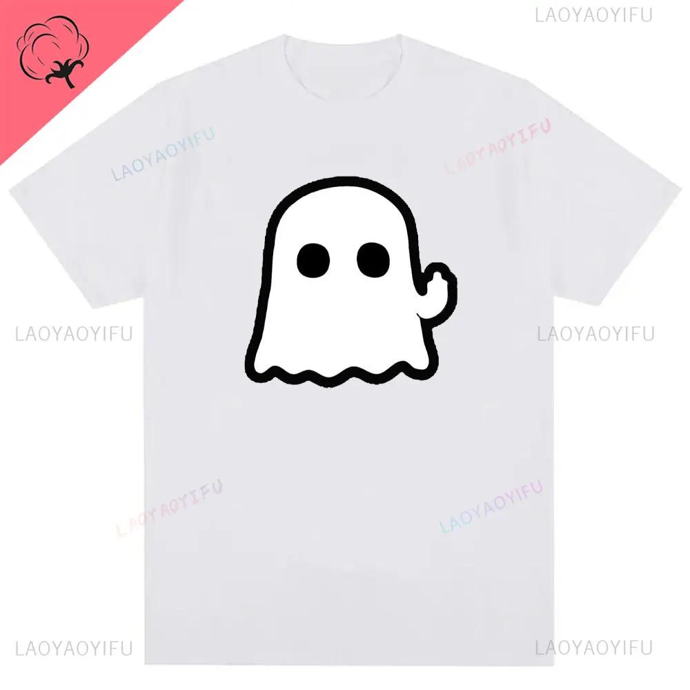 Unisexs Funny T-Shirt Rude Seagull Design Regular Fit Cotton Tee Unisex Unisex Print Cartoon Graphic Cotton T Shirts Breathable Workout