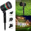 Moving Led Christmas Laser Projector Light Xmas Party Outdoor Lamp Landscape