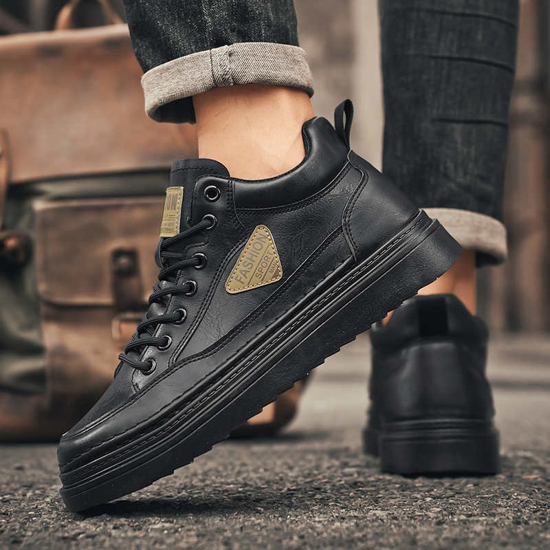 Fashion Plateforme 41 Mans Sneakers Vip Loafers Dropshipping Black Yellow Shoes Sports Novelties Trending Products League Best