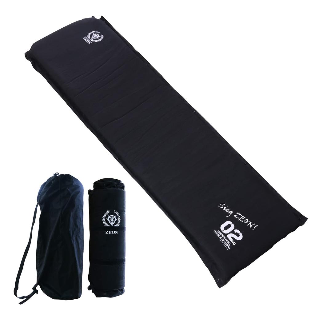 PLEX Mobile Suit Gundam Inflator Mat Principality of Zeon Army Model GO-301