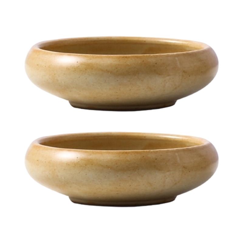 Japanese Ceramic Appetizer Plate for Various Food Dessert Condiments Home Restaurant Seasoning Dish