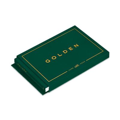 Jung Kook (BTS) - 'GOLDEN' (Weverse Albums Ver.)