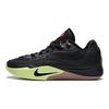 Nike SVATÝ. Flare EP Pohodlné Všestranné Retro Basketbalové Boty Pánské tenisky Černé HF0232004