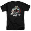 Zoolander Obey My Dog T-Shirt Sizes S-4XL NEW