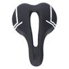 Mountain Bike Saddle Cushion Microfib  PU Lth  Hollow Brthable for Road Riding