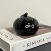 Siamese Cat Ashtray Living Room Office Desktop Ceramic Cigar Ashtray Home Decoration Accessories Cute Art Ornament  ashtrays