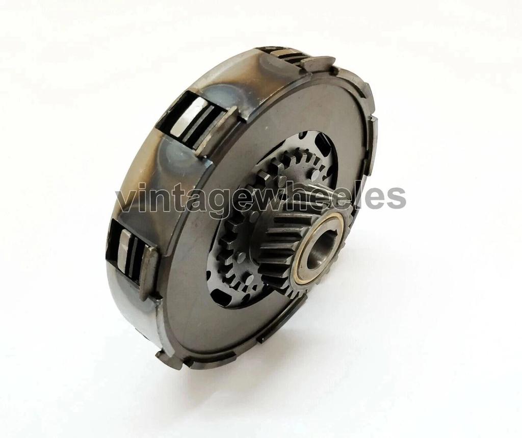 CLUTCH ASSEMBLY 21 TH 6 SPRING Fit For VESPA PX 125-150 LML STAR