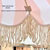 Outdoor Tassel Beach Umbrella