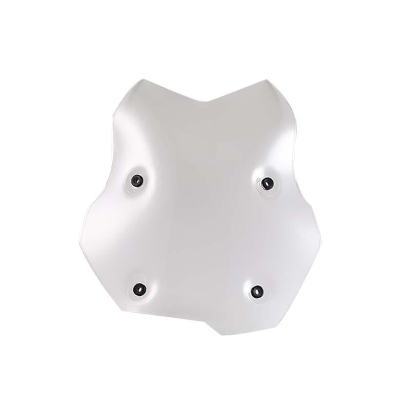 BMW F750/850GS/ADV Manual Lifting Windshield: Enlarged, Heightened, and Widened for Modification
