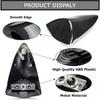 Motorcycle Cowl Rear Seat Cover Rear Seat Fairing Cover Back hump for Kawasaki Ninja ZX 6R ZX6R 2007-2008