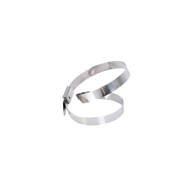 Fuda 304 Stainless Steel Self-Locking Cable Ties