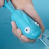 For Kids Beach Toys Sharks Air Pressure Bathroom Play Toys Bath Toys Water Squirt Toys Water Guns