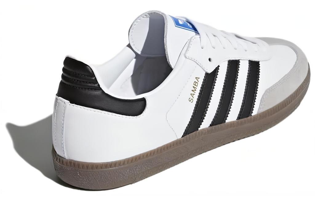 Adidas Samba OG Cloud White Core Black Women's IG9030