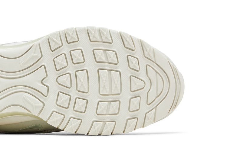 Damen Sneaker Nike Air Max 97 Barely Green (Damen) Kaum Grün/Fichten-Aura-Kaum Grün-Kaum Grün