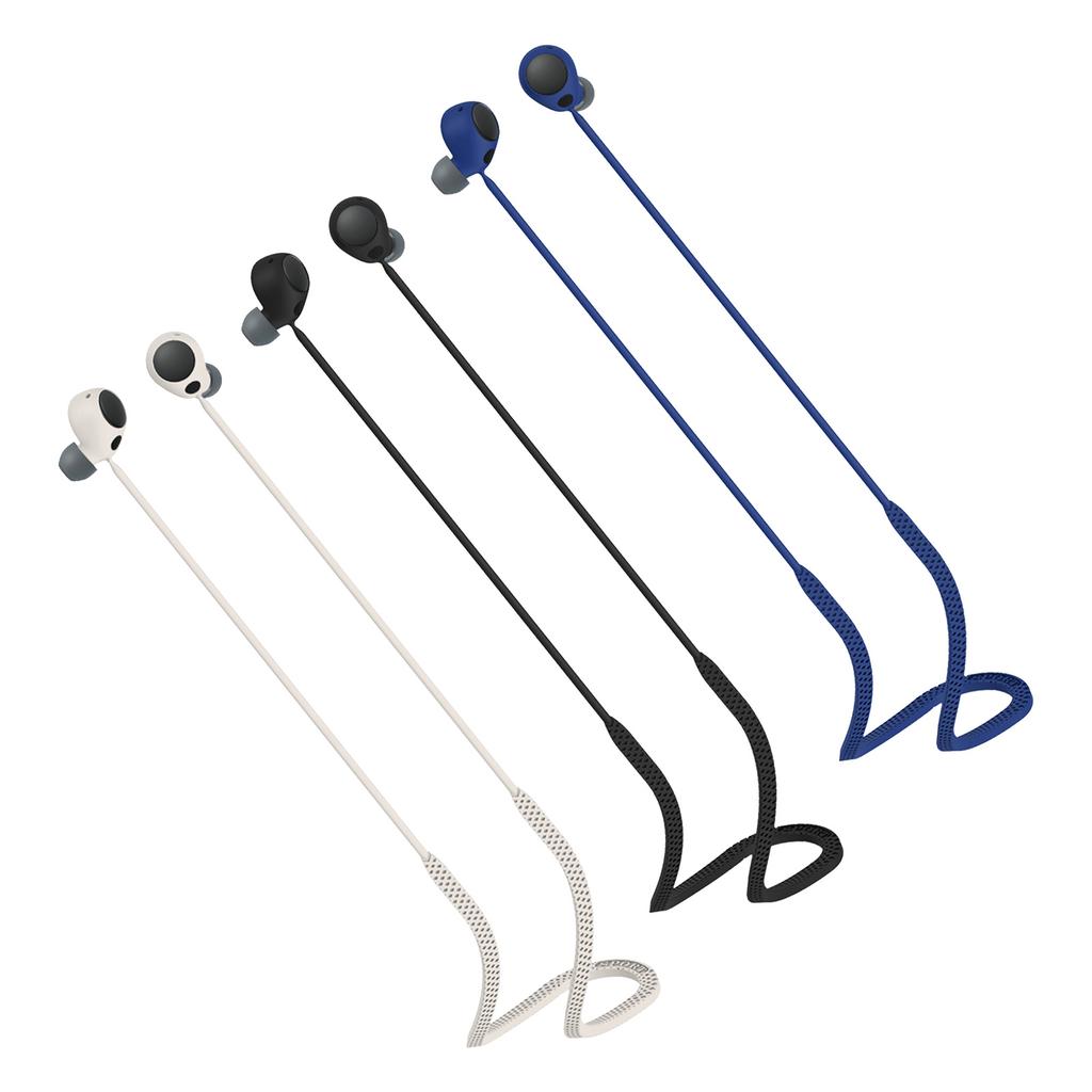 Anti-Verlust Seil Halsband Lanyard Passend für WF-C700N C700B Kabellose Kopfhörer Kabelband