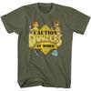 Fraggle Rock Caution Doozers T-Shirt