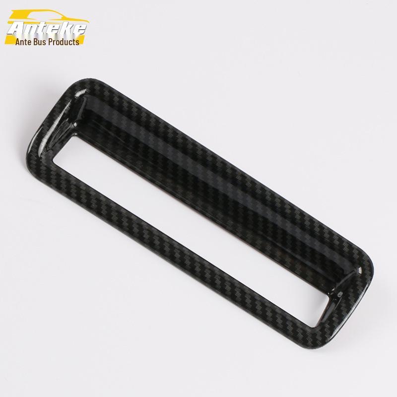 

2020 RAV4 Headlight Adjuster Ring & Control Switch Trim Sticker Accessory