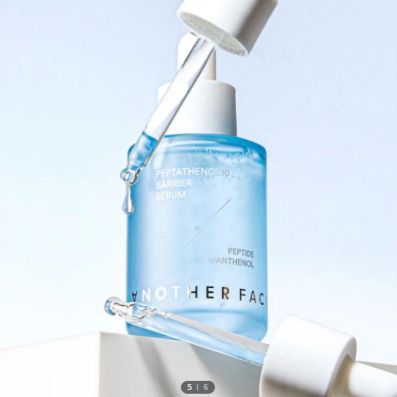 ANOTHER FACE Peptatenol10 Barrier Serum 40ml