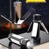 Rechargeable Multi-functional Folding LED Lantern & Work Light