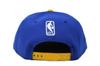 New Era 9FIFTY GOLDEN STATE WARRIORS Cap In Blue/Yellow
