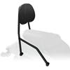 Qianjiang Flash 350/300S Front Guard, Competition Bar, Backrest, and Luggage Rack Accessories