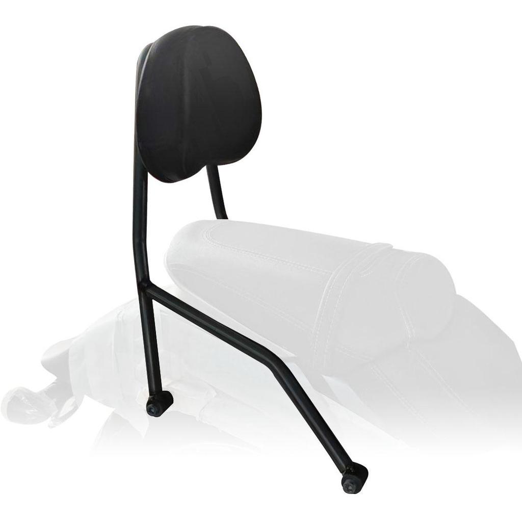Qianjiang Flash 350/300S Front Guard, Competition Bar, Backrest, and Luggage Rack Accessories