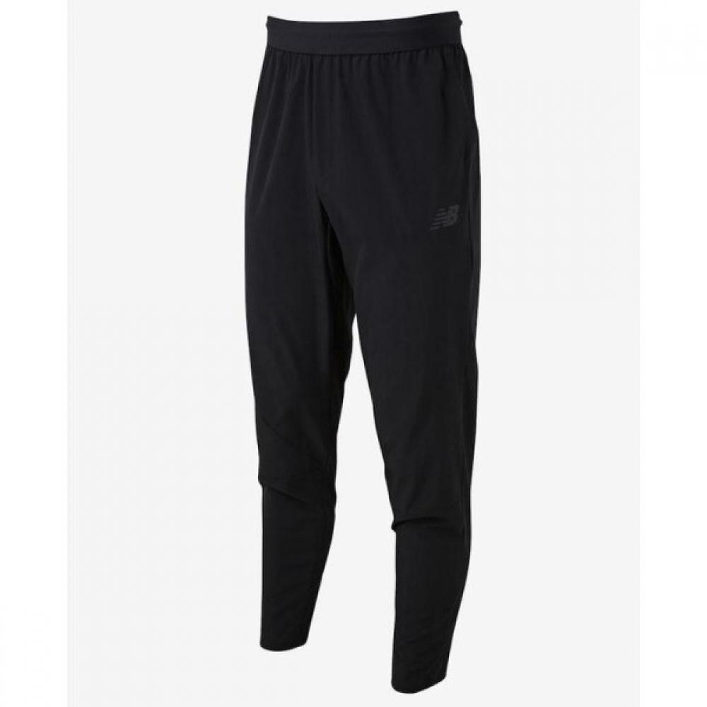 

New Balance Mp31061 R.w. Tech Stretch Woven Pants blacks/80(M)