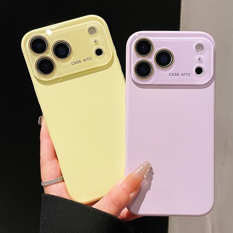 Original Liquid Silicone Phone Case For iPhone 17 16 15 14 13 Pro Max 17Pro 16Pro Glass Camera Protection Shockproof Back Cover