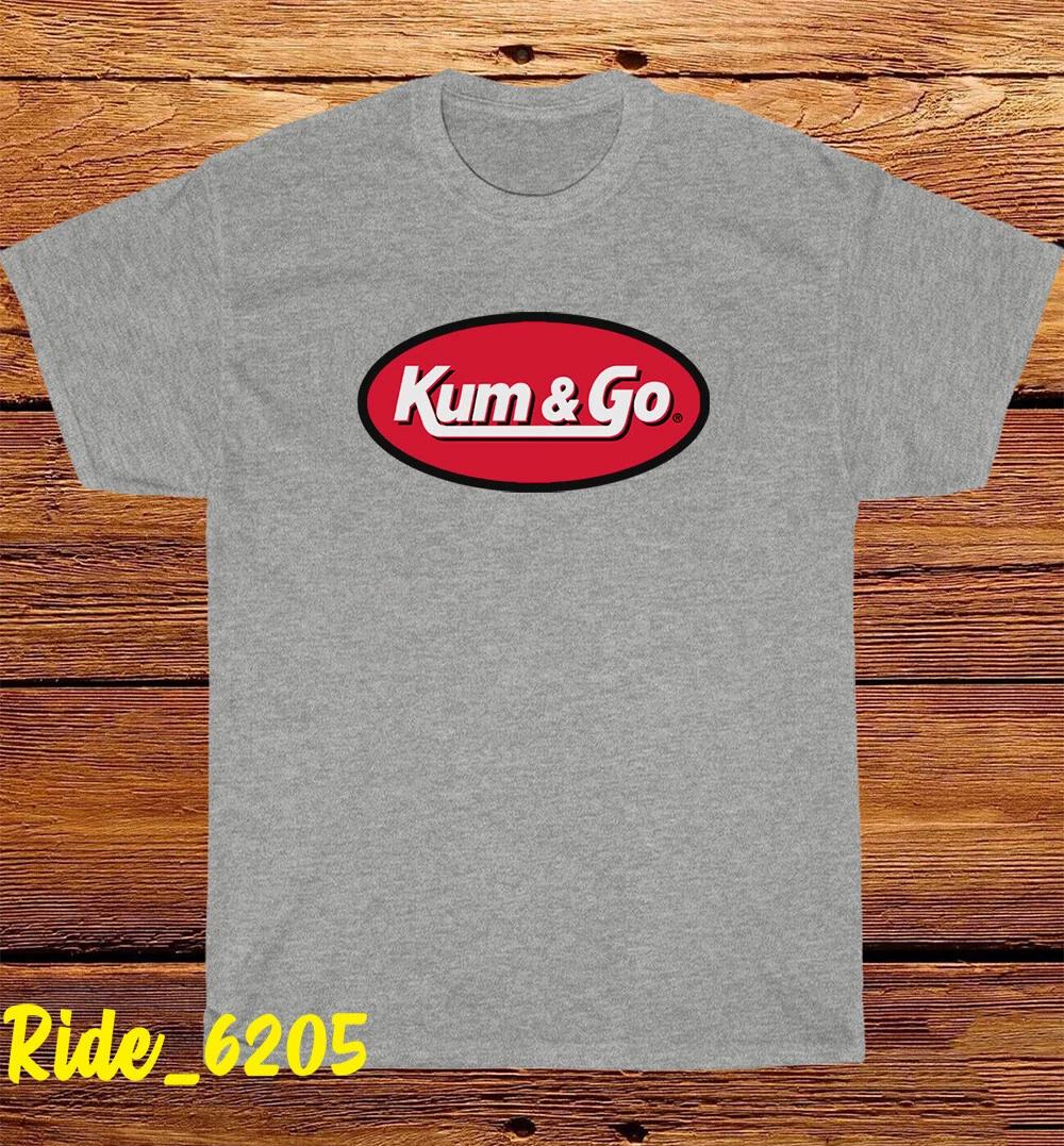 Men s and Women s T-shirts Kum & Go XL