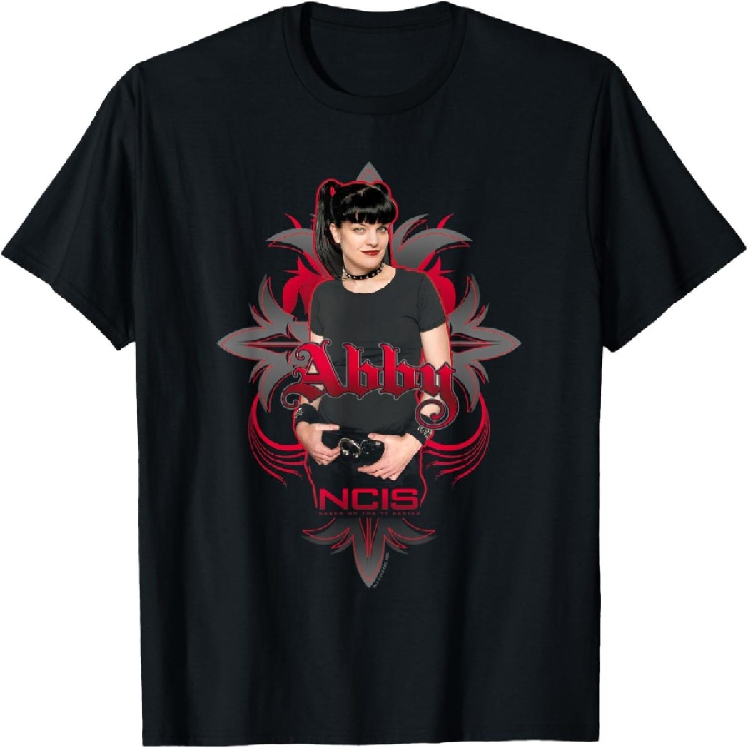 NCIS Abby Gothic T-Shirt S