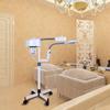 Professional Facial Steamer 3X Magnifying Lamp Machine Spa Salon Beauty Skin Care Equipment US 110V