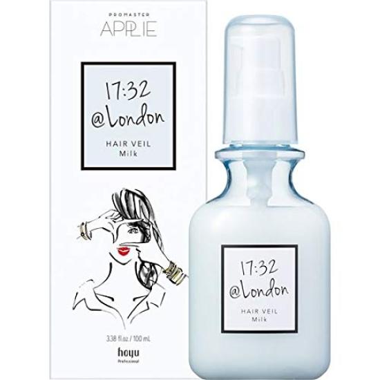 

Hoyu Promaster Applie Hair Care Hair Veil Milk 100ml