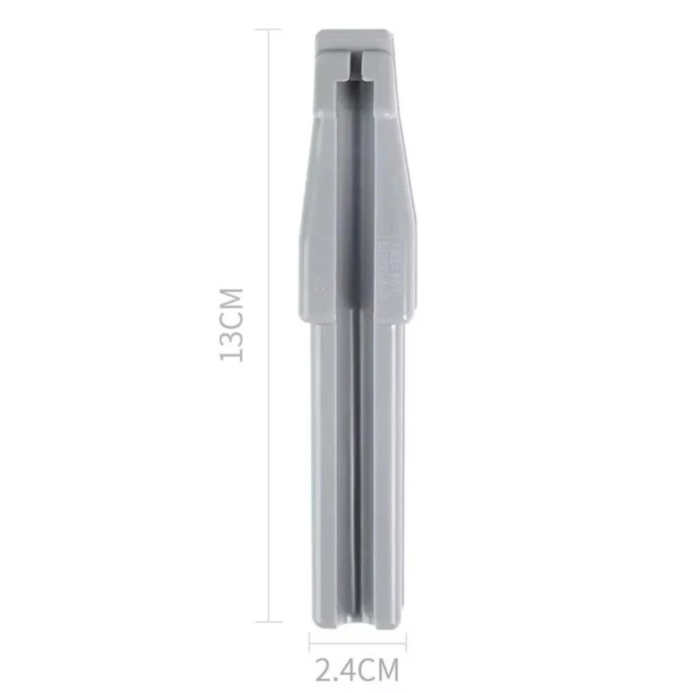 

New Portable Eyebrow Pencil Sharpener Duckbill Make Up Accessory Drawing Pencil Sharpener Multifunctional Brows Pen Sharpening