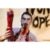Severed Bloody Fake Latex Life Size Arm Hand Halloween Prop Haunted Party Decoration