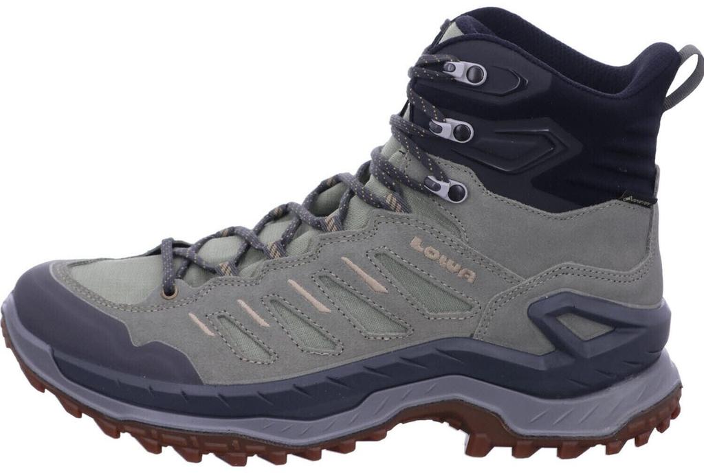 Обувь для треккинга Lowa Innovo GTX Mid (311330) (311330-7438) seegras/dune