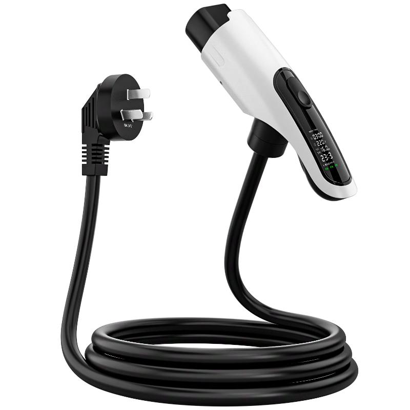 3.5KW Portable Electric Vehicle Charger
