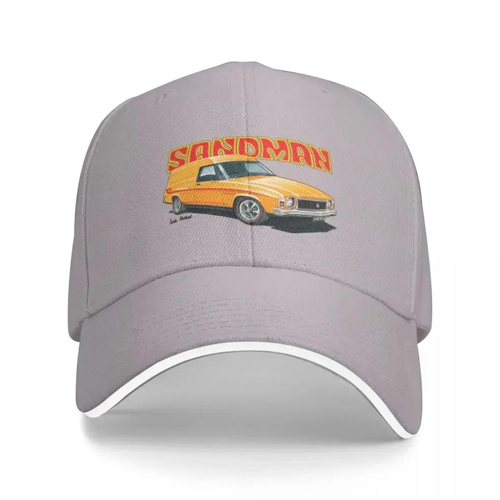 Holden HX SandUnisex Panelvan Design Baseball Cap Fishing cap golf hat genuine Unisexs Womens