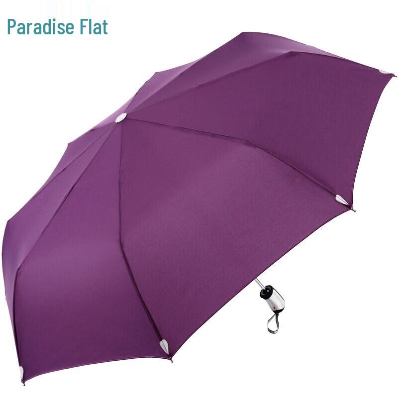 Paradise Umbrella Automatic Three-Fold Unisex Business Umbrella