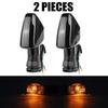 Motorcycle Turn Signals Light Amber Blinker Indicator Flasher Lamp for KAWASAKI NINJA ZX-10R ZX-6R ZX-10RR 1000 650R Z750 Z1000