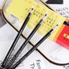 818 Waterproof and Sweat-proof Eyebrow Pencil, Roll Paper Pull Pencil, Tear Eyebrow Pencil Makeup