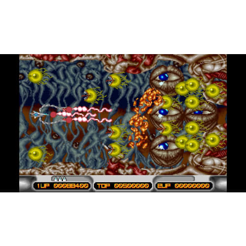 Irem Collection Vol.1 Limited Edition -switch [bonus] Art Book, 3-disc Soundtrack Cd Set "image Fight", "image Fight 2", "x Multiply", Reprint Flyer S