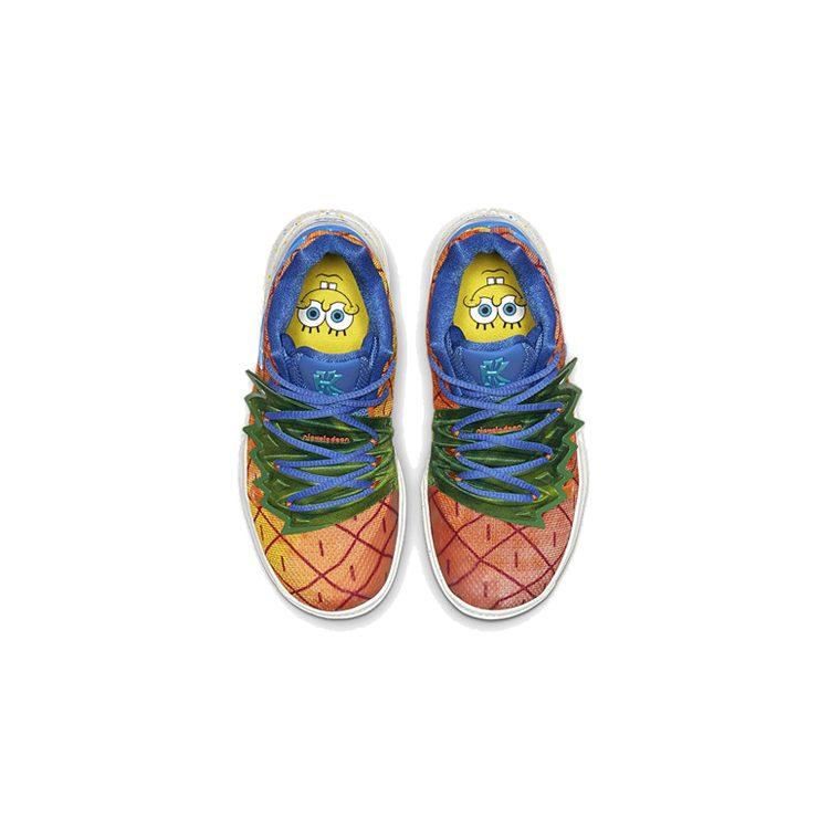 Nike Kyrie 5 Spongebob Casa Ananas PS CN4501-800