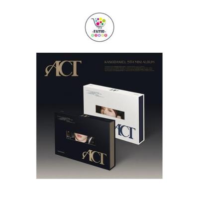 5. Minialbum ACT KANGDANIEL